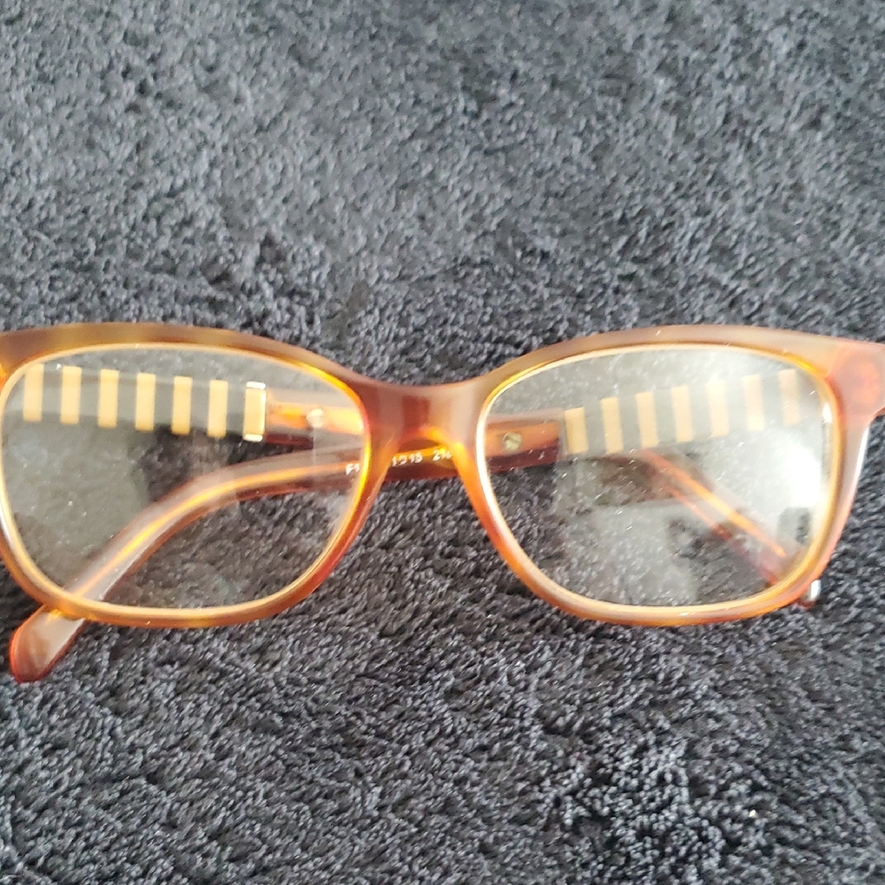 Authentic Fendi Brown Sunglasses